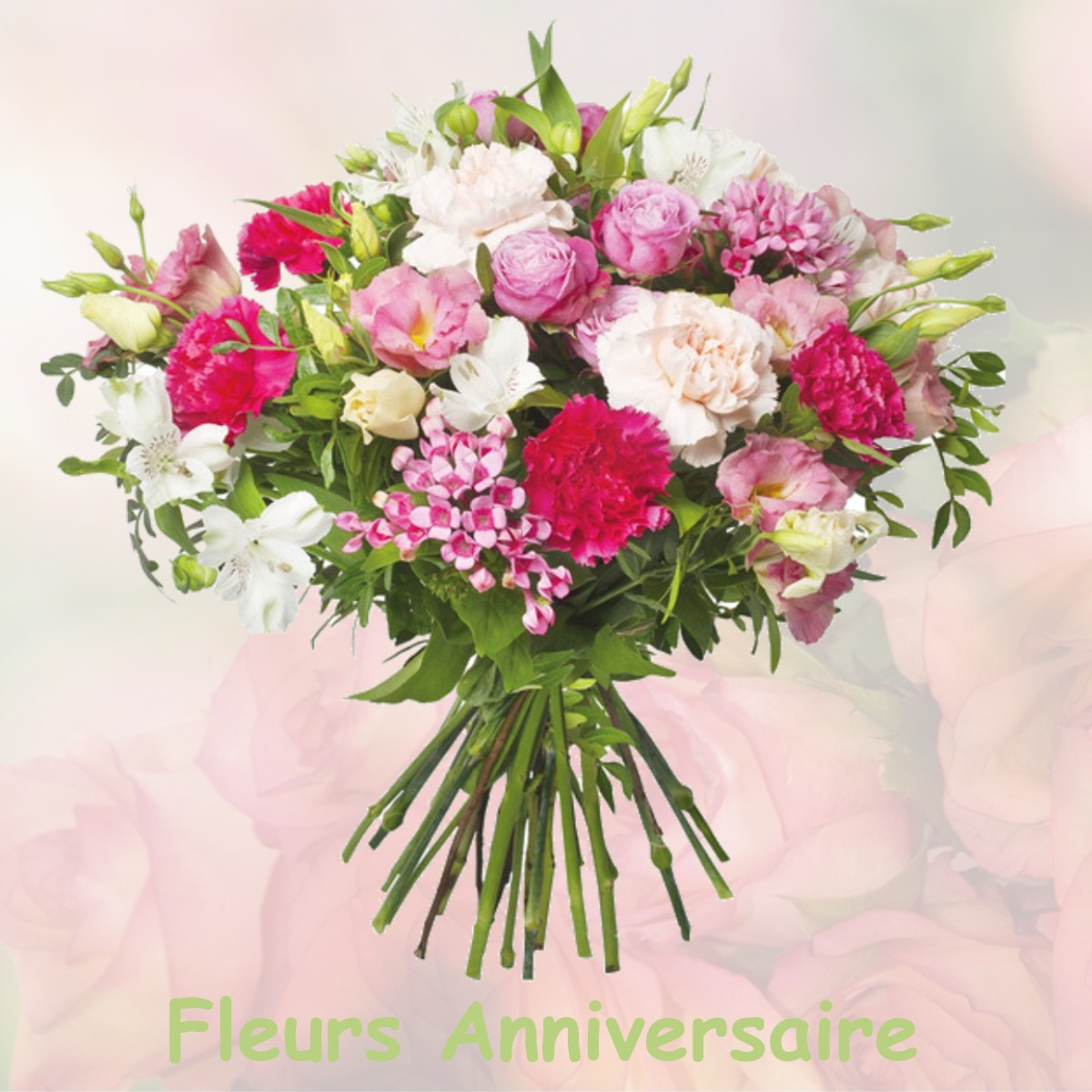 fleurs anniversaire VIELLE-LOURON