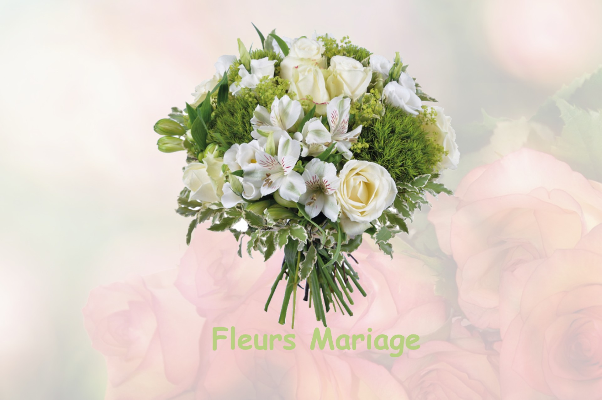 fleurs mariage VIELLE-LOURON