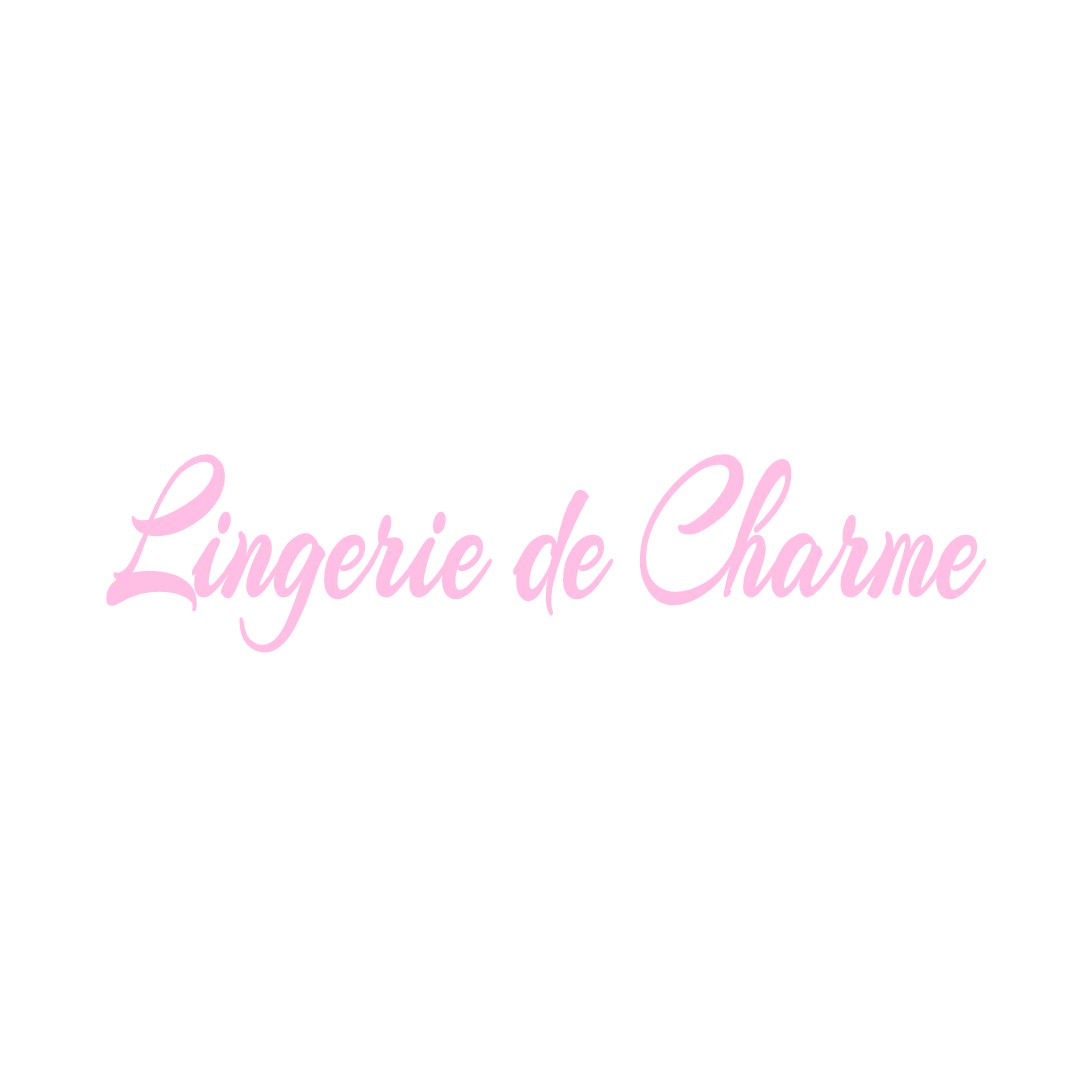 LINGERIE DE CHARME VIELLE-LOURON