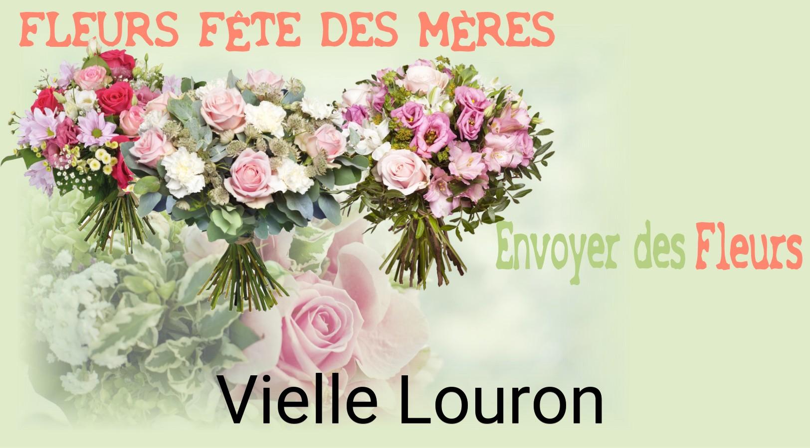 Bouquet de Fête des Mères livré à Vielle-Louron